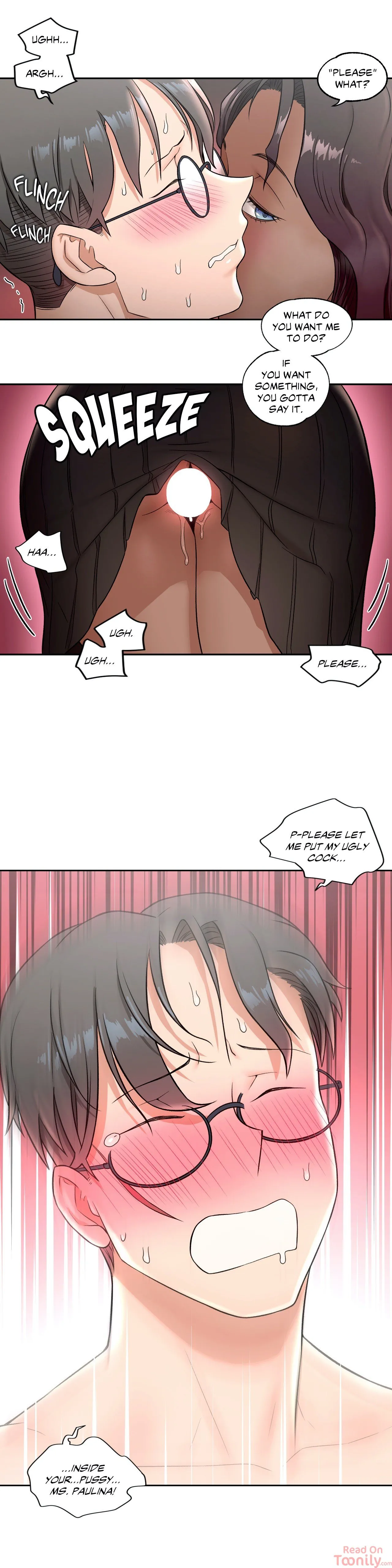 Sexercise Chapter 35 – page 26