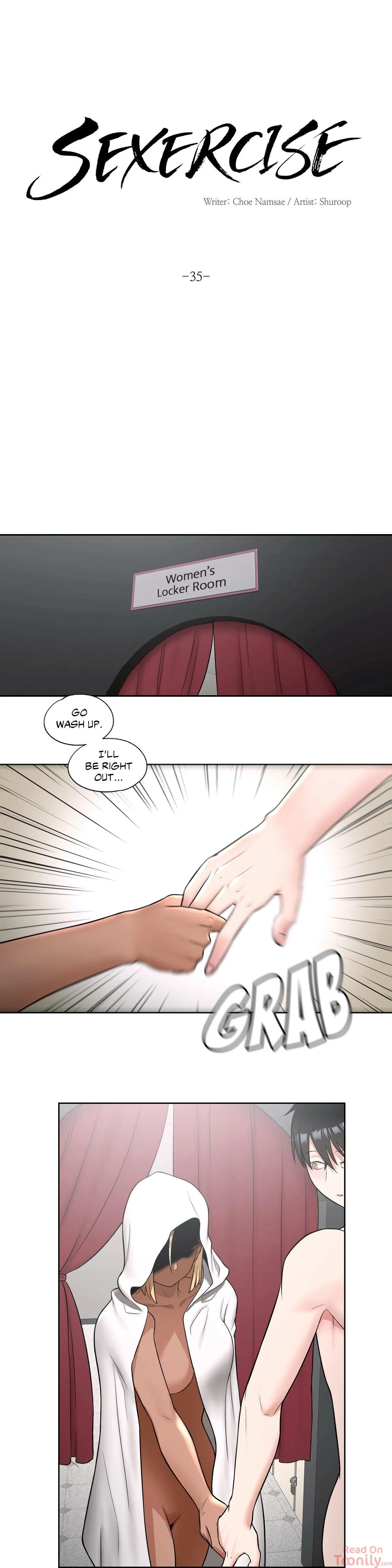 Sexercise Chapter 35 – page 3