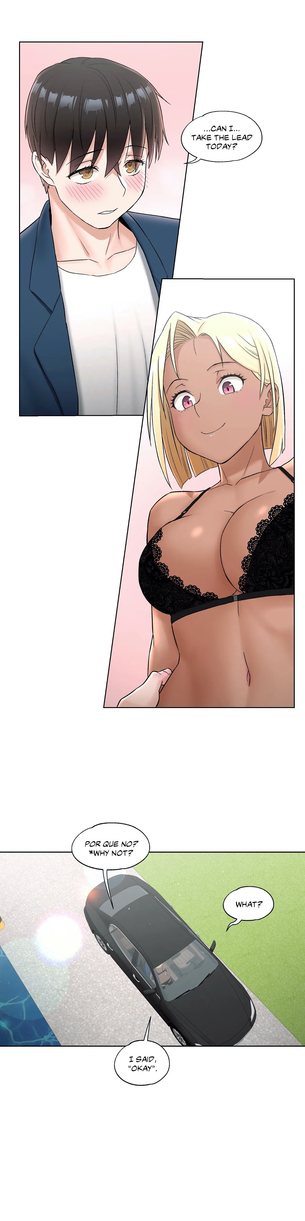 Sexercise Chapter 54 – page 15