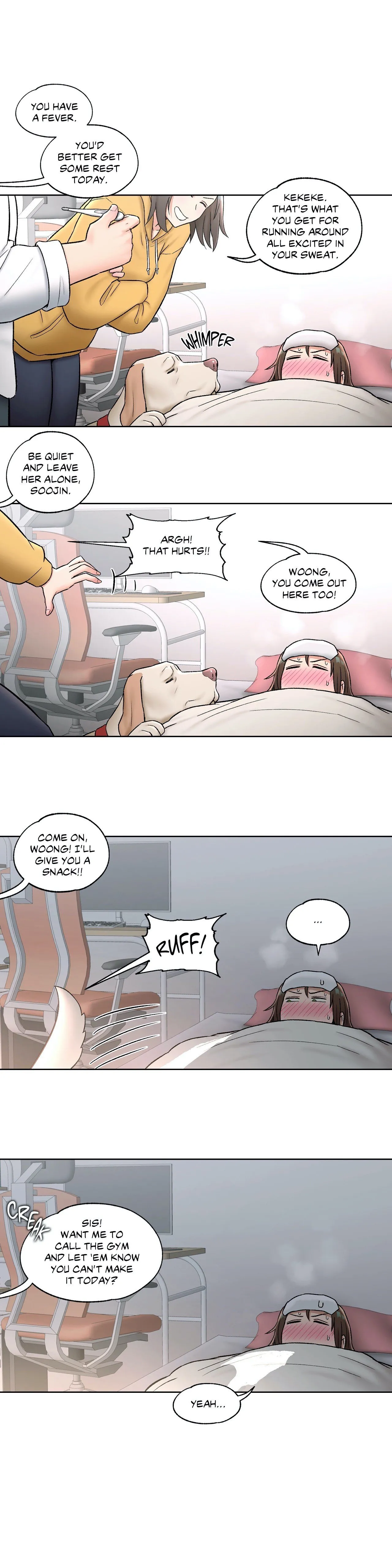 Sexercise Chapter 54 – page 3