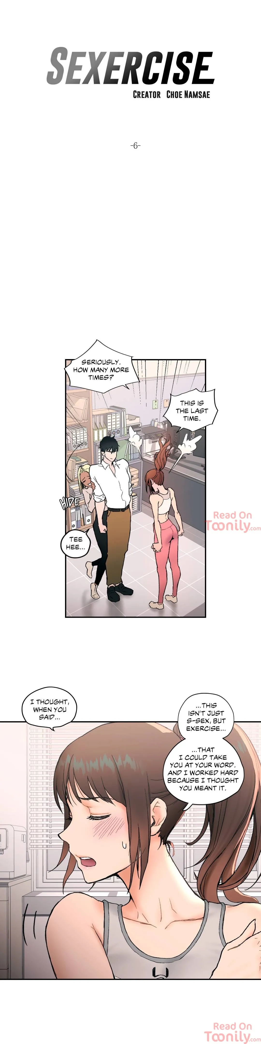 Sexercise Chapter 6 – page 2