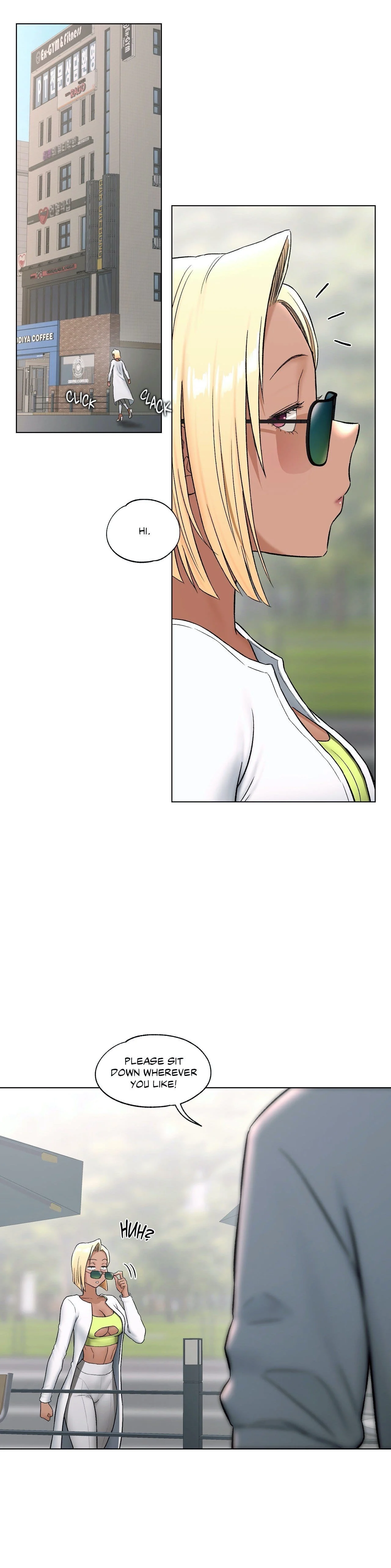 Sexercise Chapter 73 – page 10
