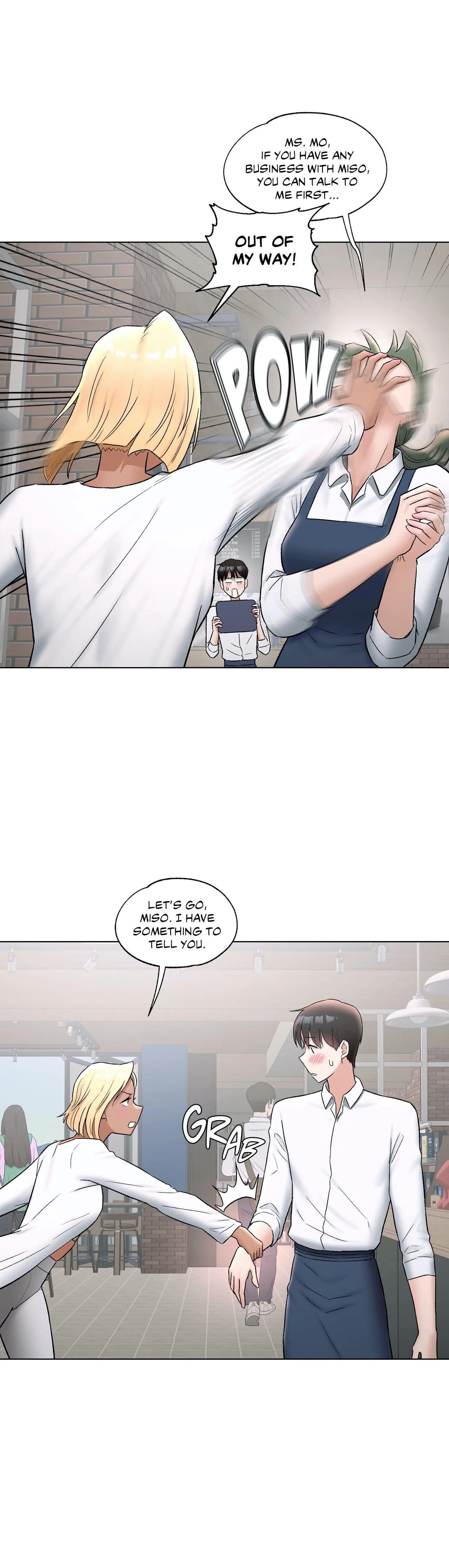 Sexercise Chapter 73 – page 12