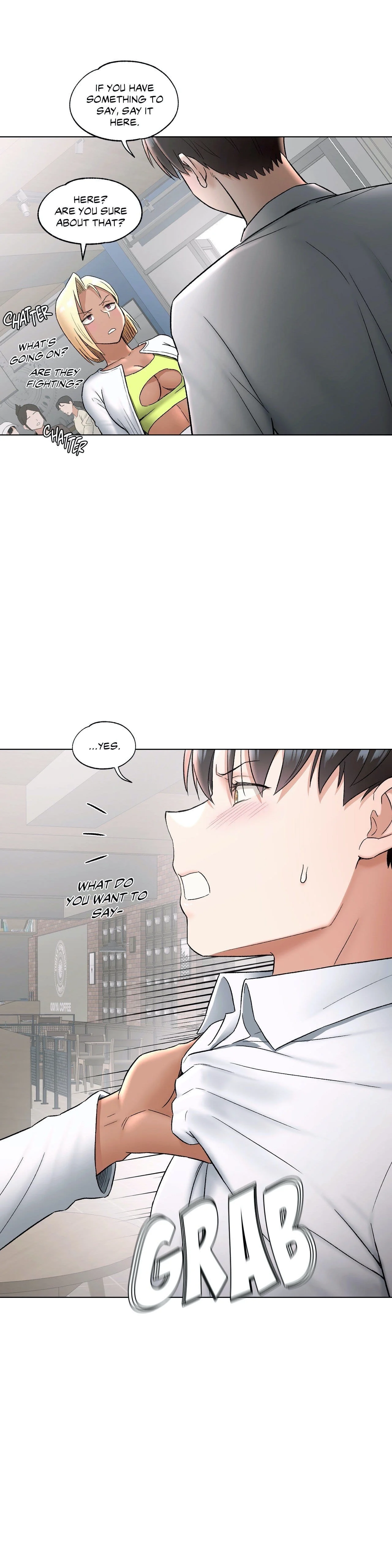 Sexercise Chapter 73 – page 14