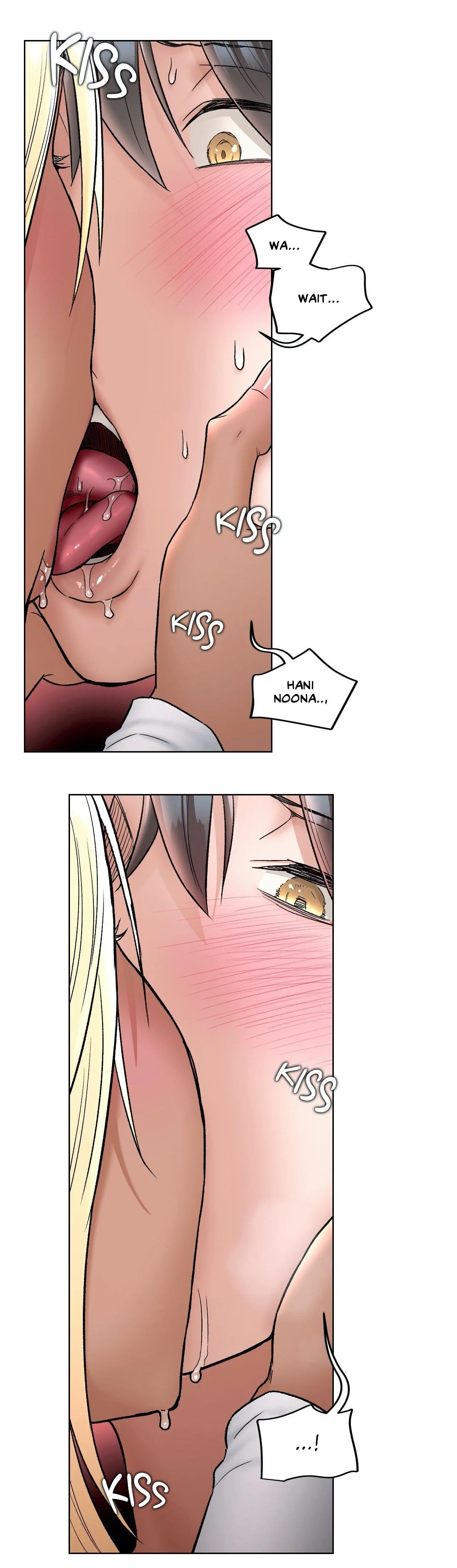 Sexercise Chapter 73 – page 17