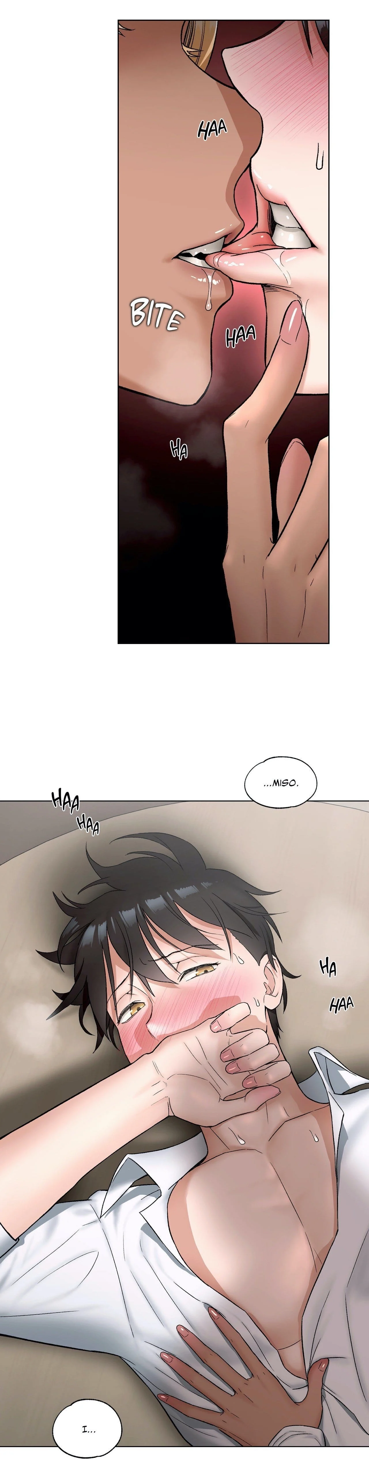 Sexercise Chapter 73 – page 18
