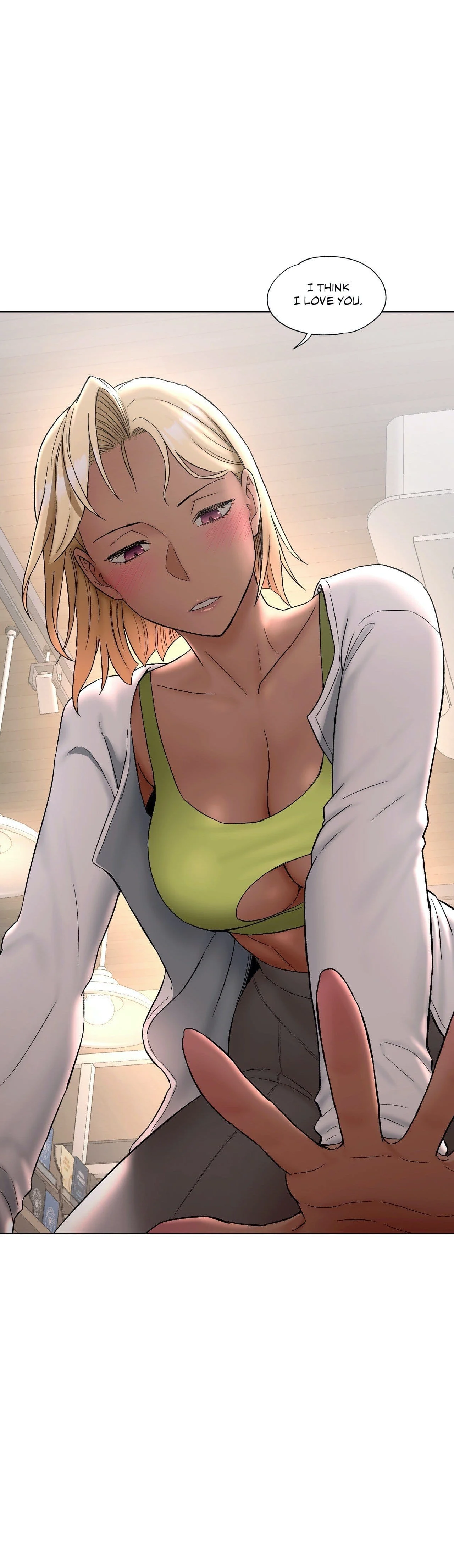 Sexercise Chapter 73 – page 19