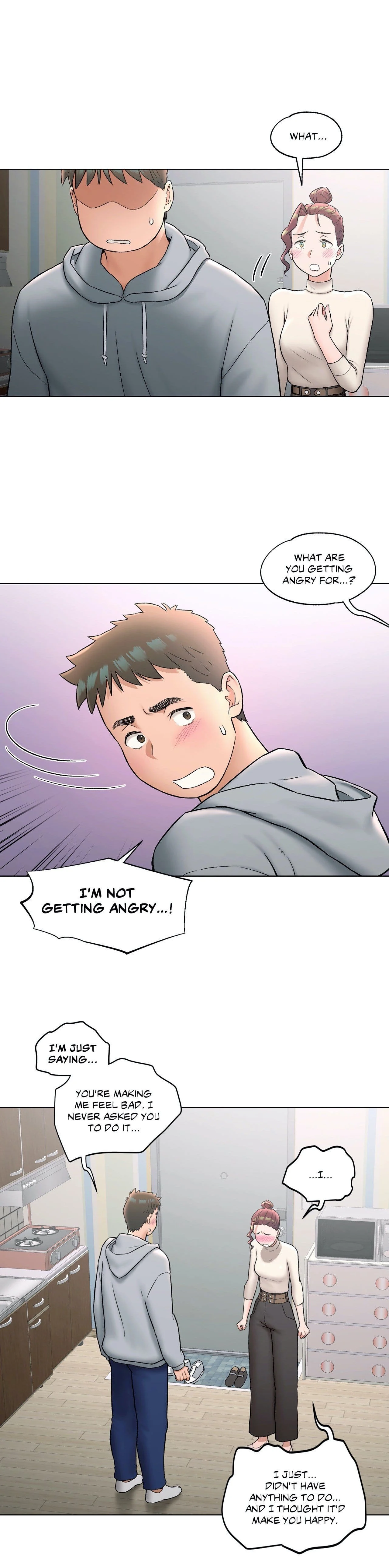 Sexercise Chapter 73 – page 2
