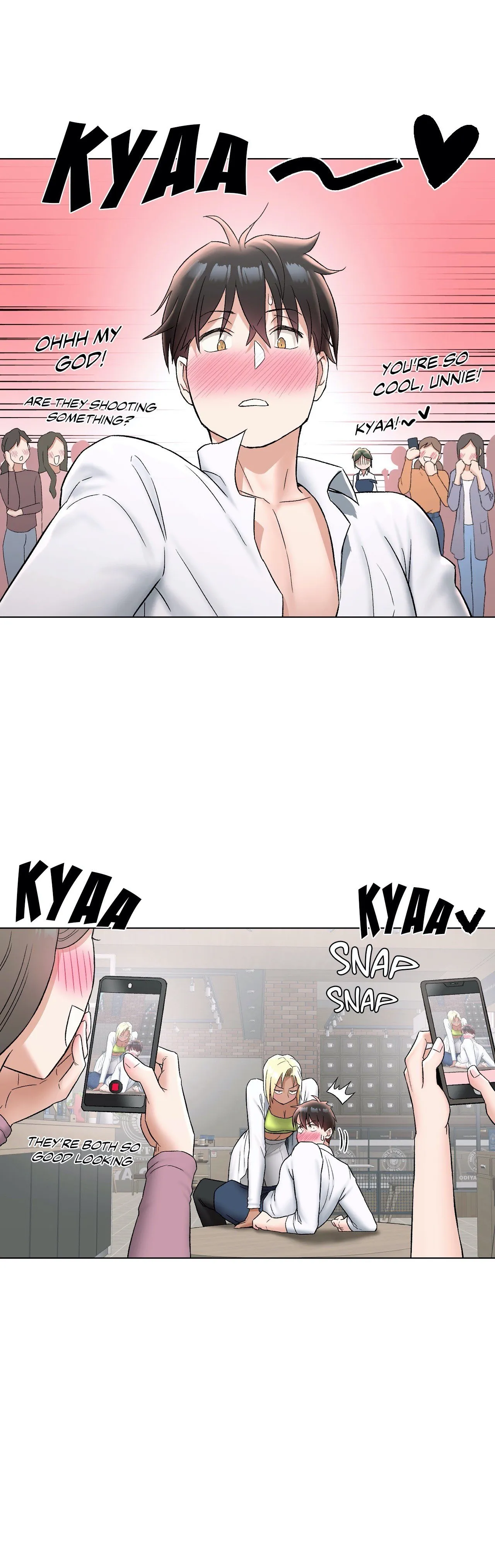 Sexercise Chapter 73 – page 20