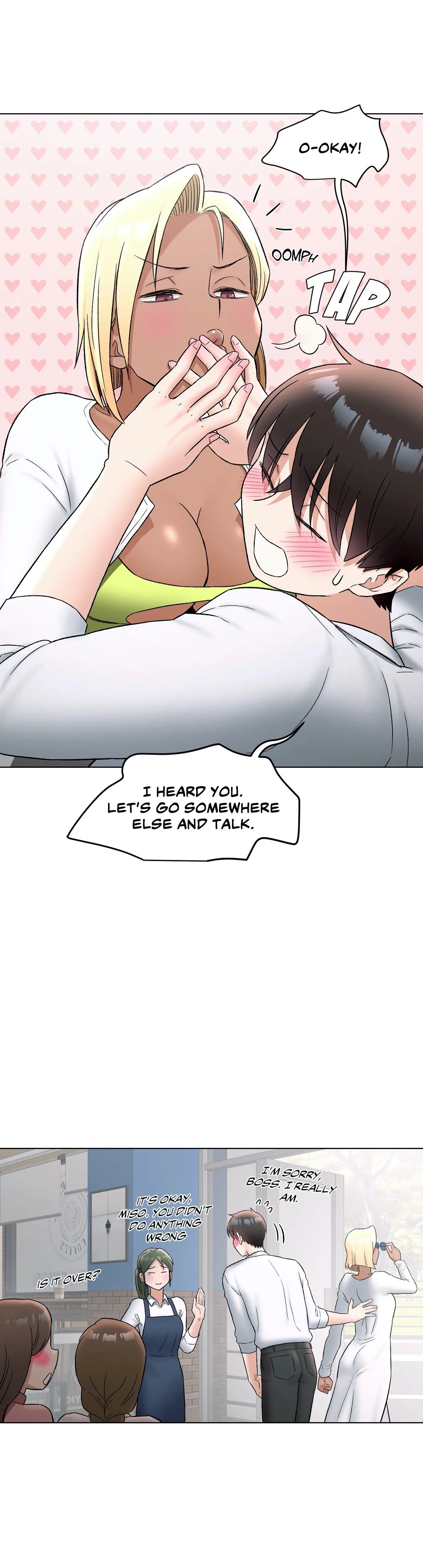 Sexercise Chapter 73 – page 21