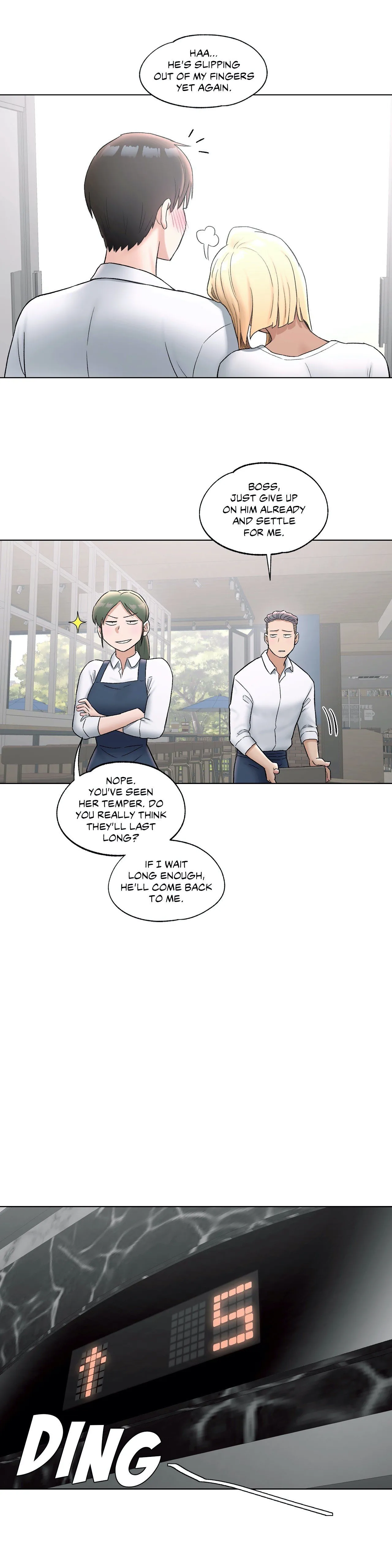 Sexercise Chapter 73 – page 22