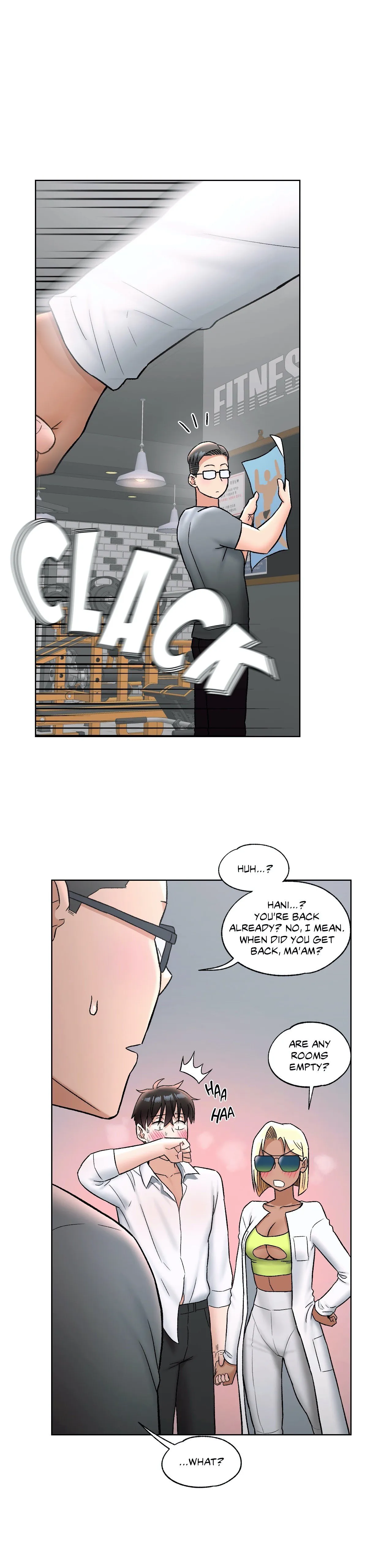 Sexercise Chapter 73 – page 23