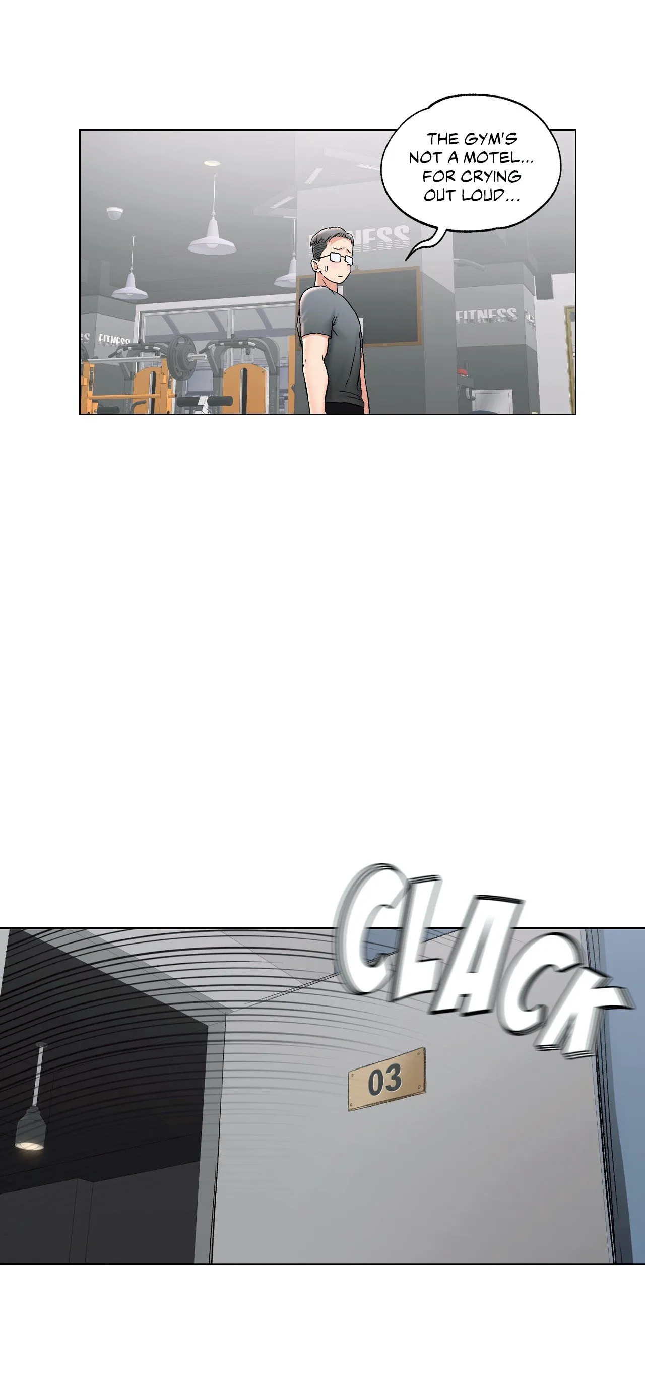 Sexercise Chapter 73 – page 25