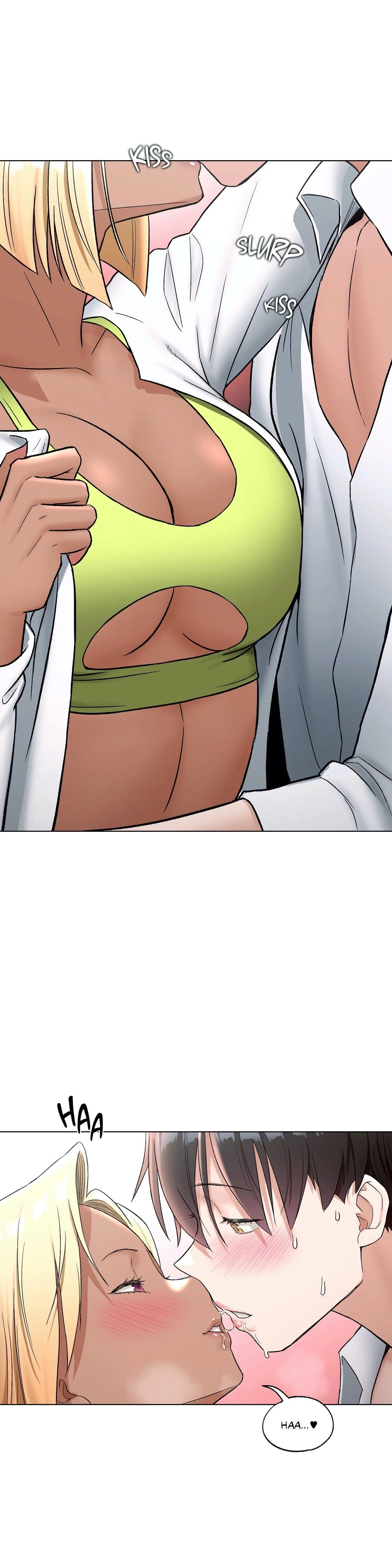 Sexercise Chapter 73 – page 27