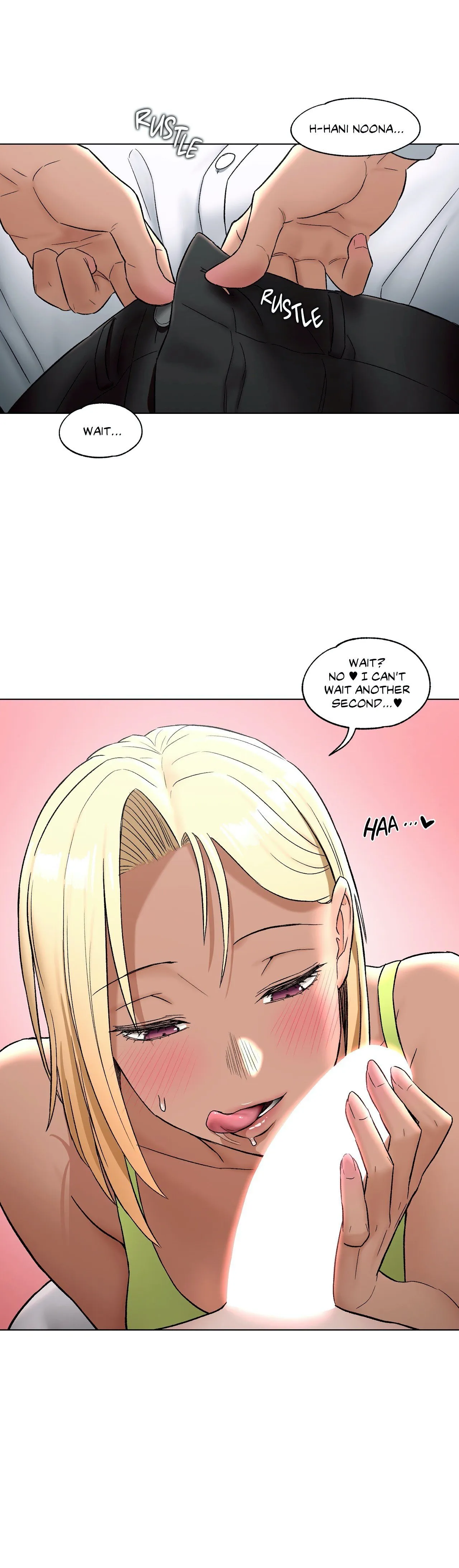 Sexercise Chapter 73 – page 28