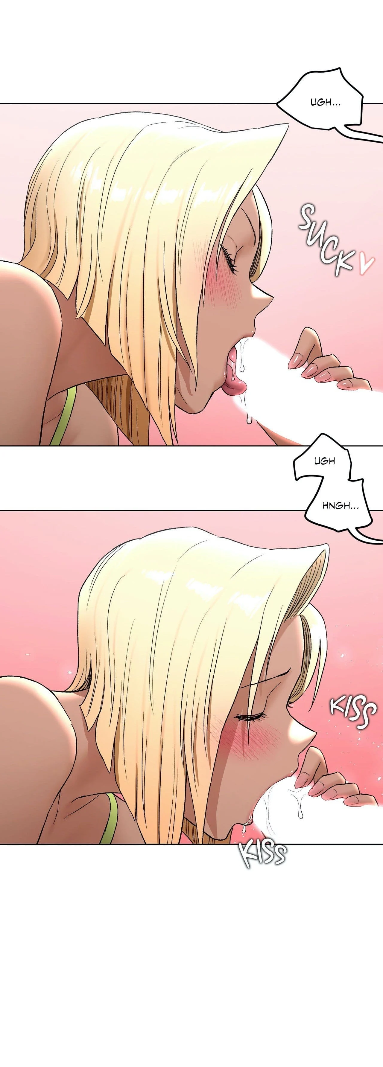Sexercise Chapter 73 – page 29
