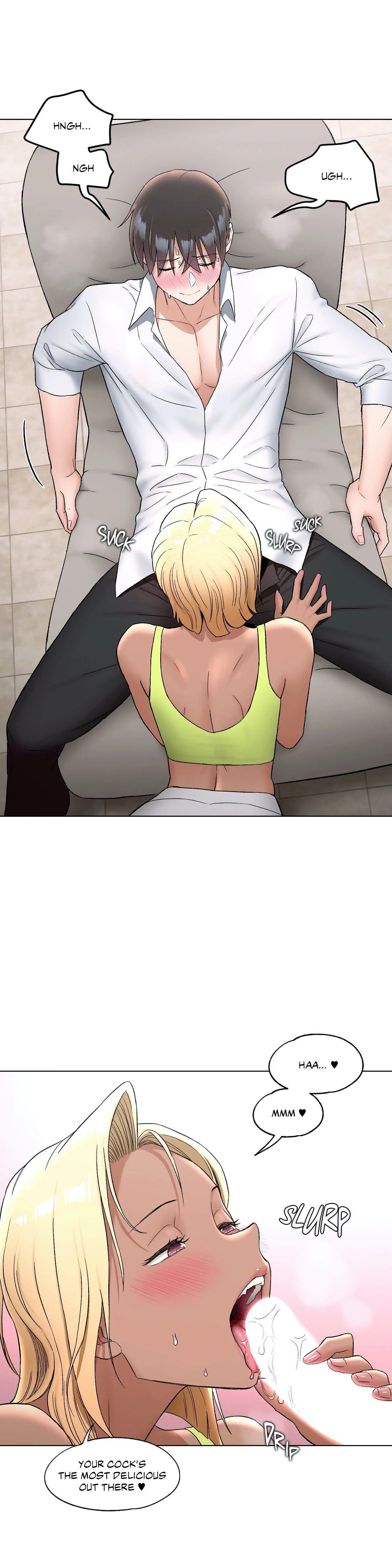 Sexercise Chapter 73 – page 30