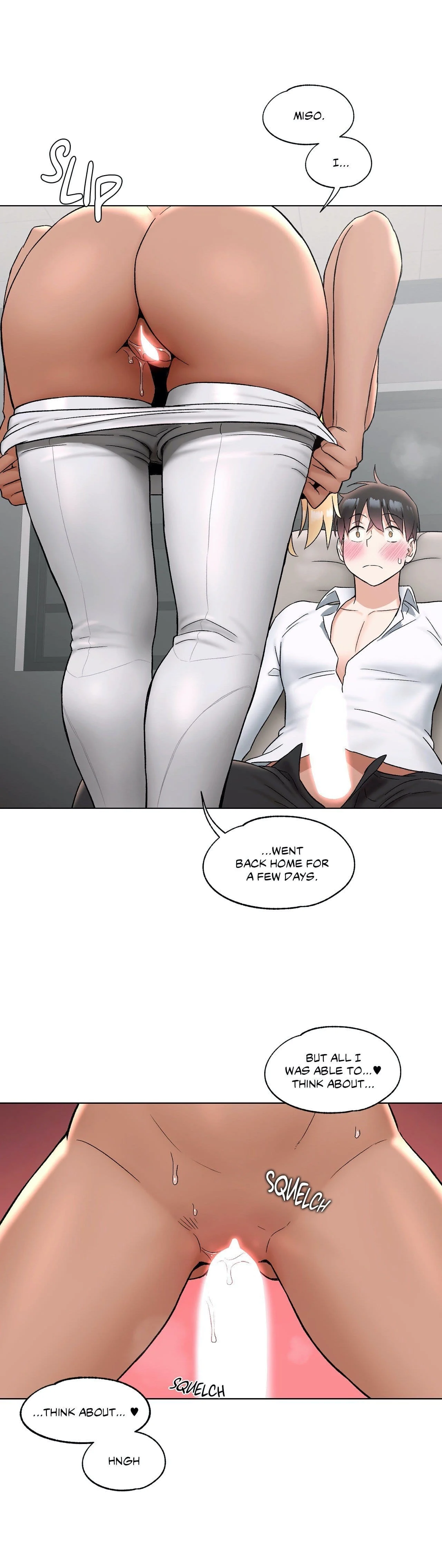Sexercise Chapter 73 – page 31