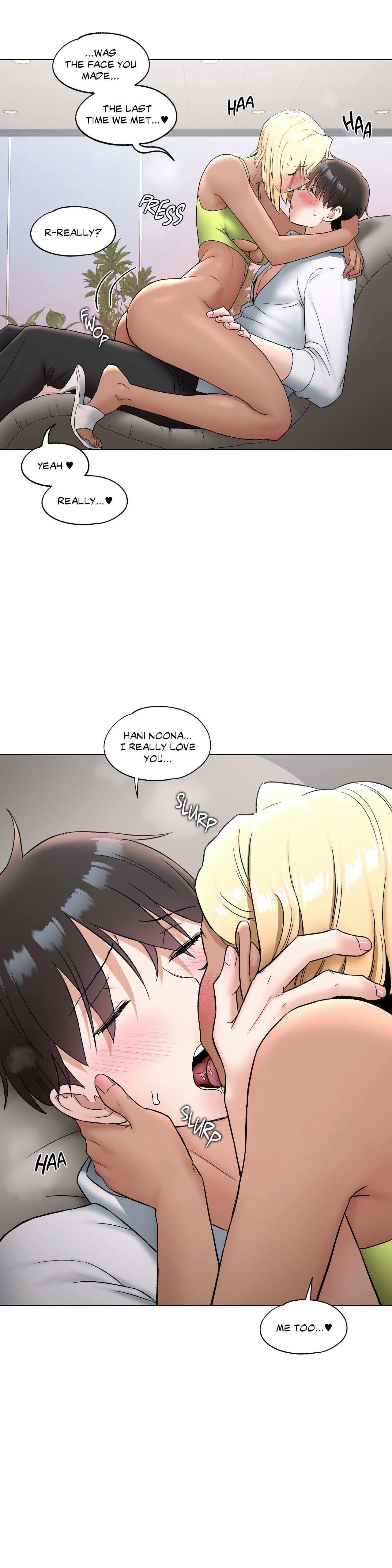 Sexercise Chapter 73 – page 32