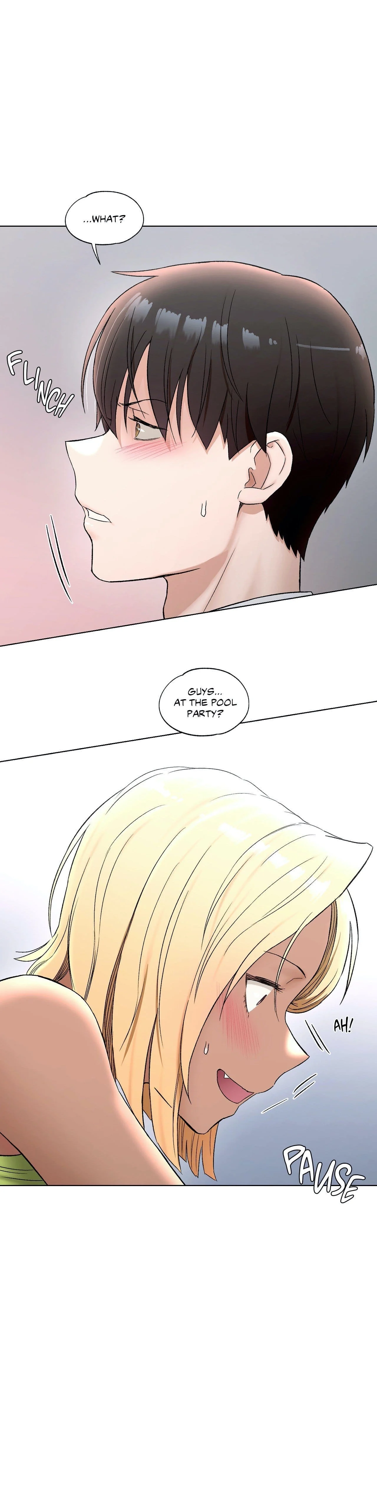 Sexercise Chapter 73 – page 34