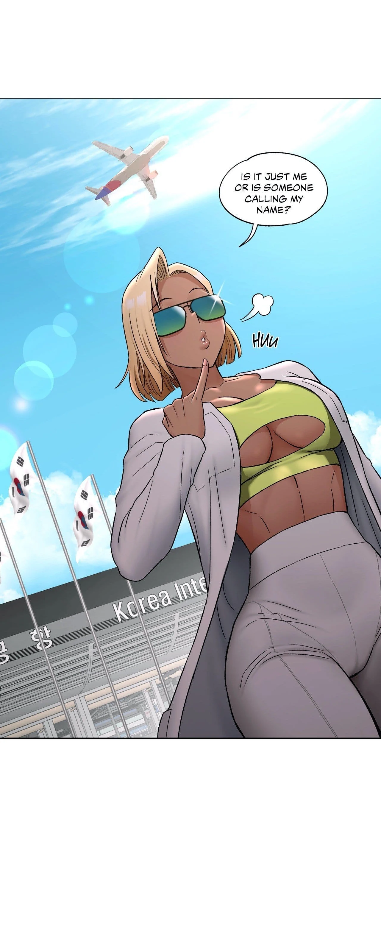 Sexercise Chapter 73 – page 9