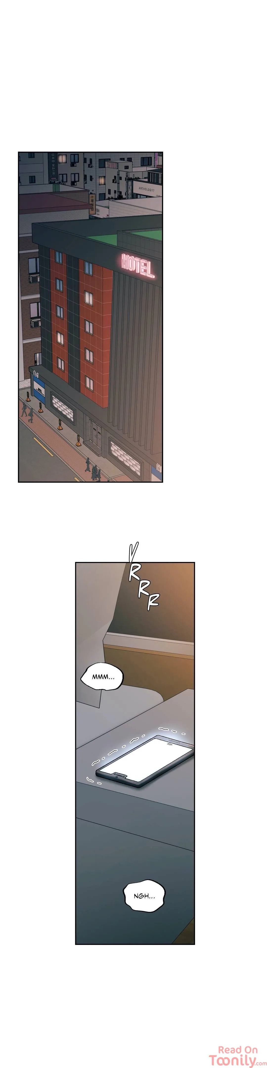 Sexercise Chapter 45 - Season 1 Finale – page 12