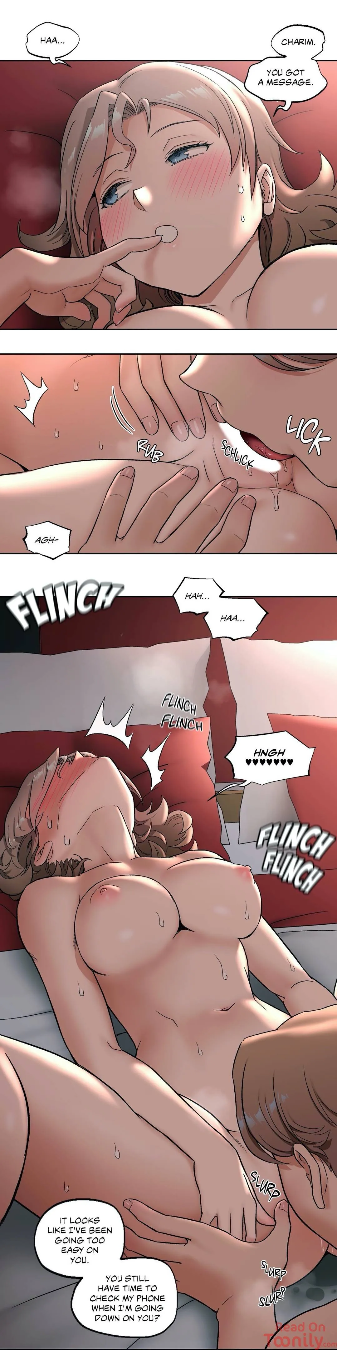 Sexercise Chapter 45 - Season 1 Finale – page 13