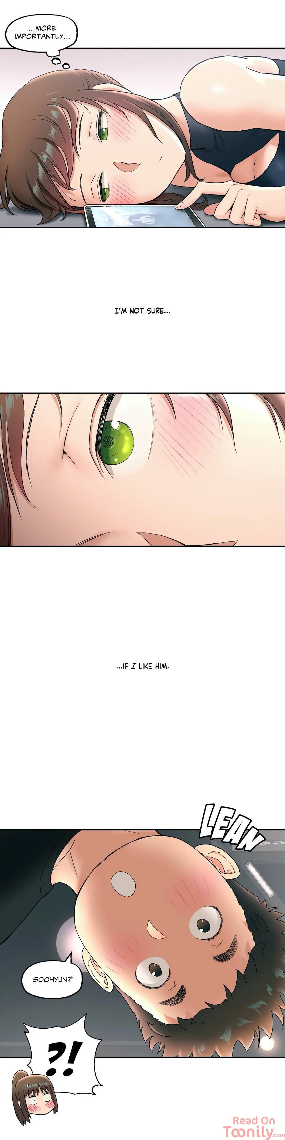 Sexercise Chapter 45 - Season 1 Finale – page 17