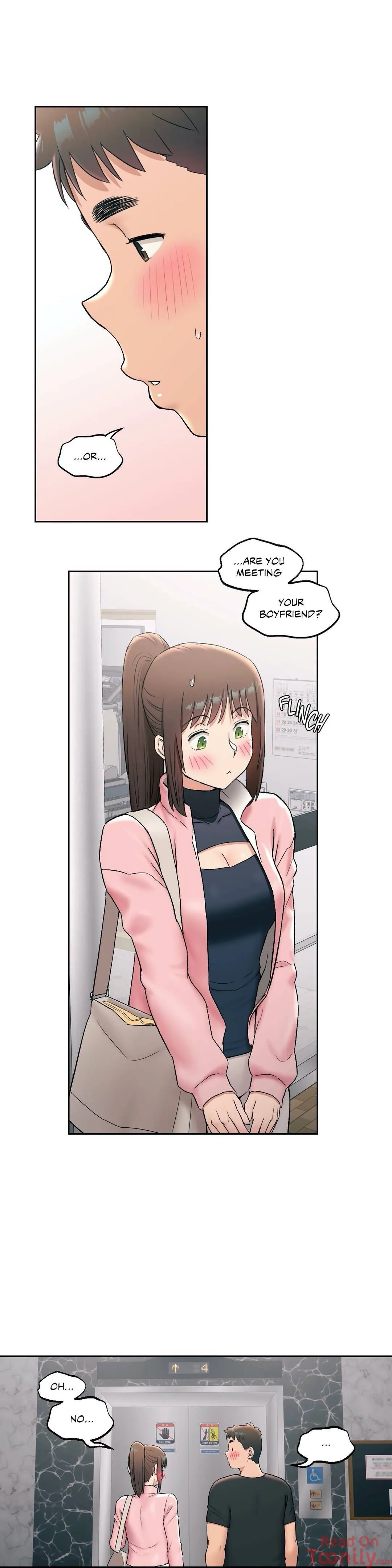 Sexercise Chapter 45 - Season 1 Finale – page 19