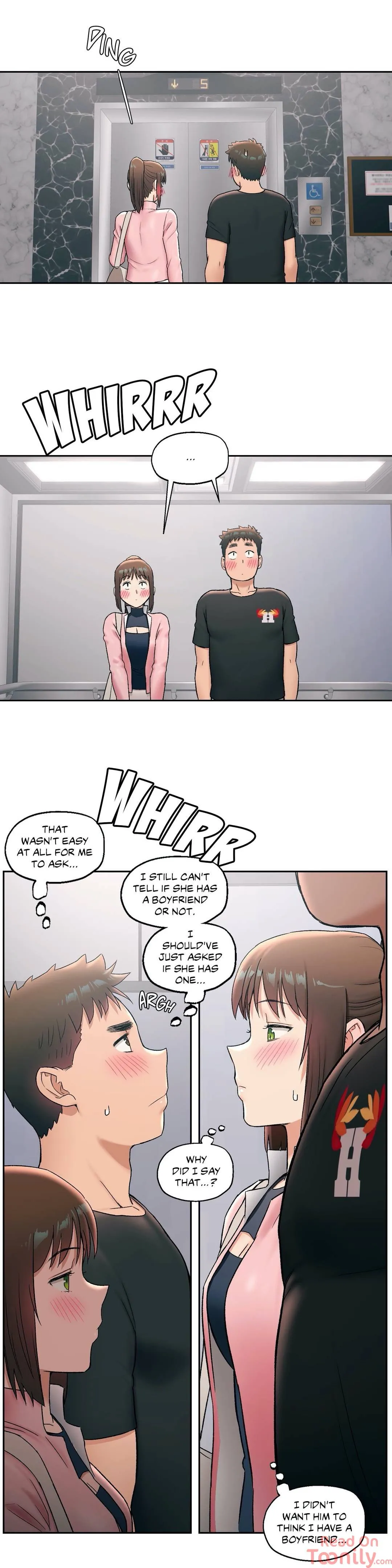 Sexercise Chapter 45 - Season 1 Finale – page 20