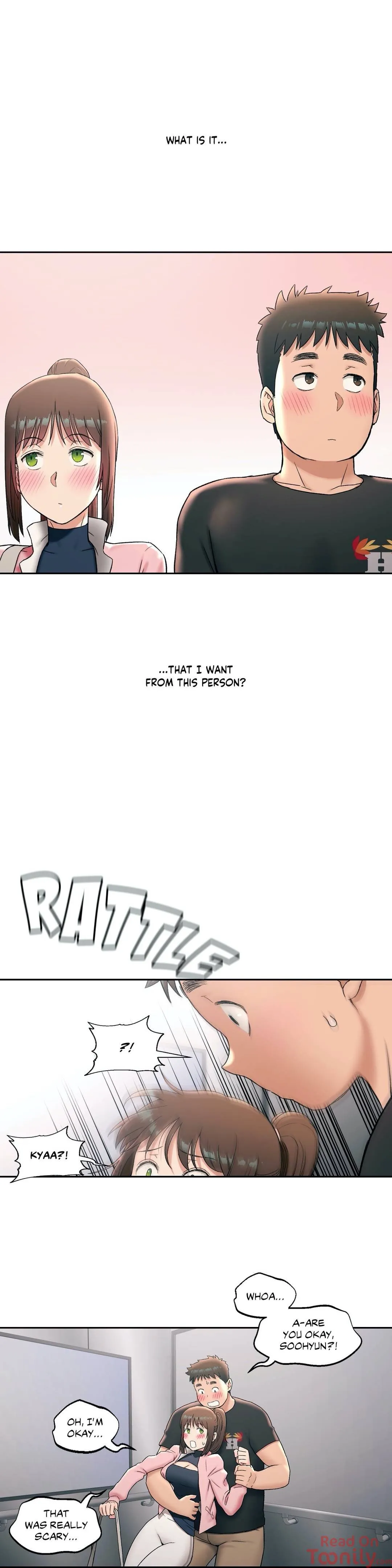 Sexercise Chapter 45 - Season 1 Finale – page 21