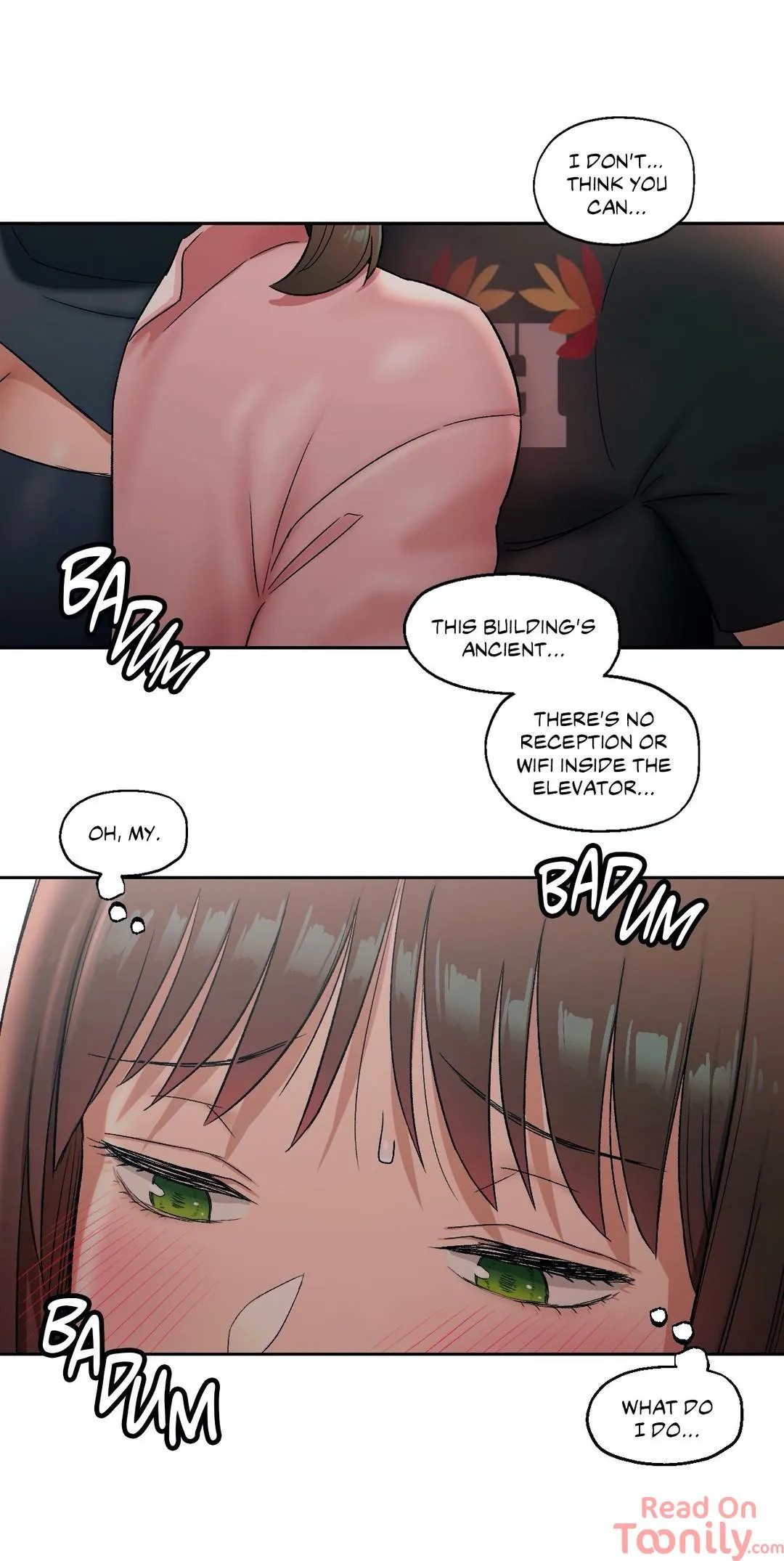 Sexercise Chapter 45 - Season 1 Finale – page 24