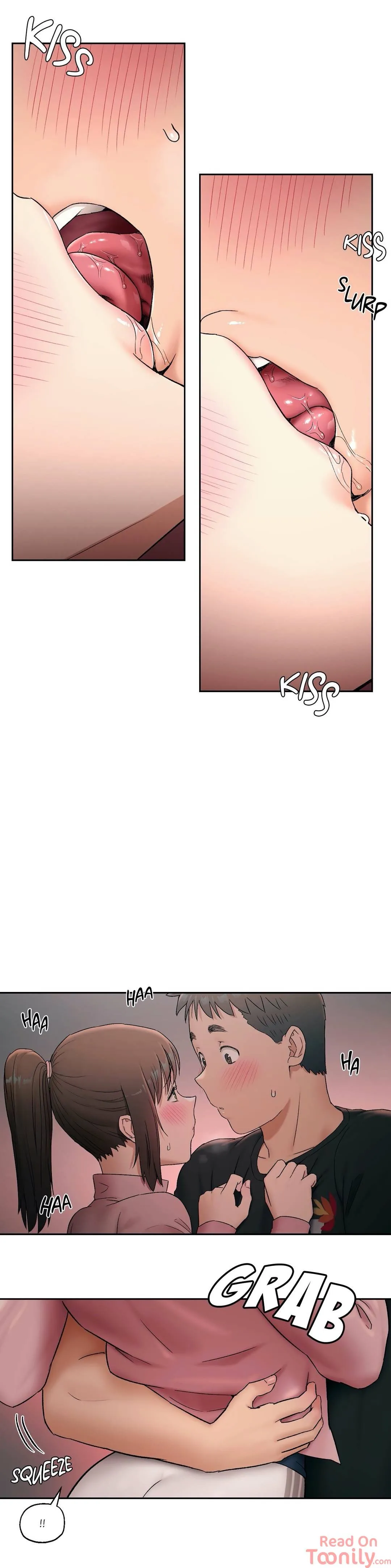 Sexercise Chapter 45 - Season 1 Finale – page 28