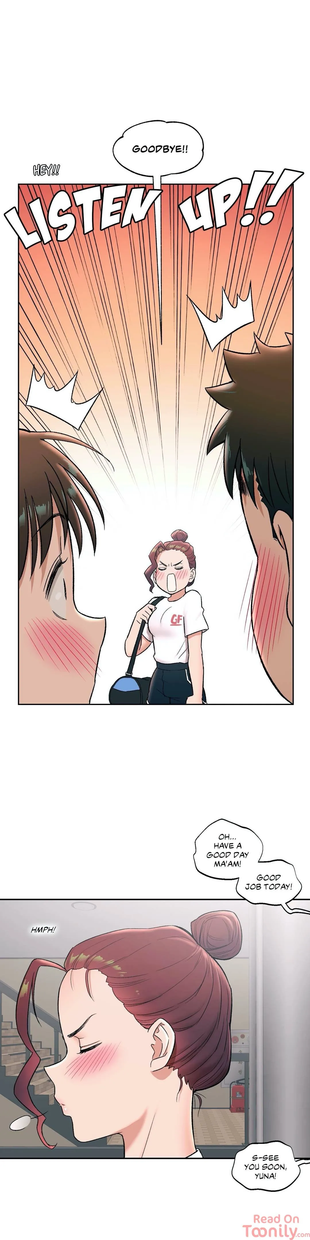 Sexercise Chapter 45 - Season 1 Finale – page 3