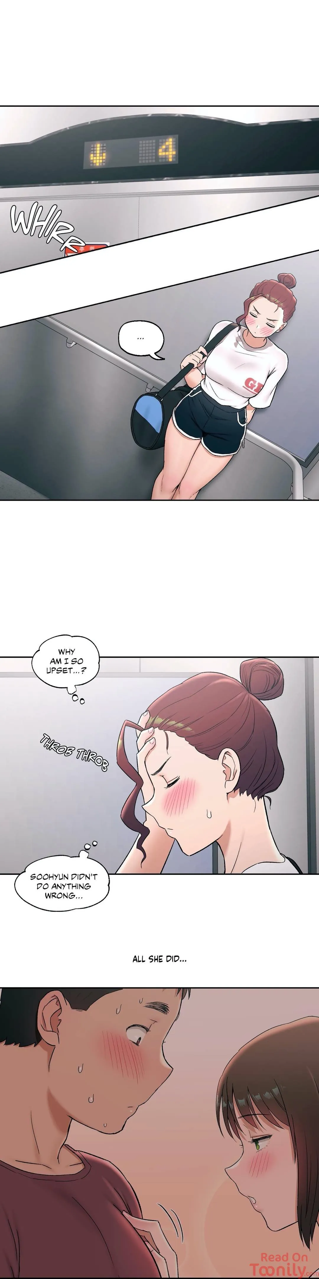 Sexercise Chapter 45 - Season 1 Finale – page 4