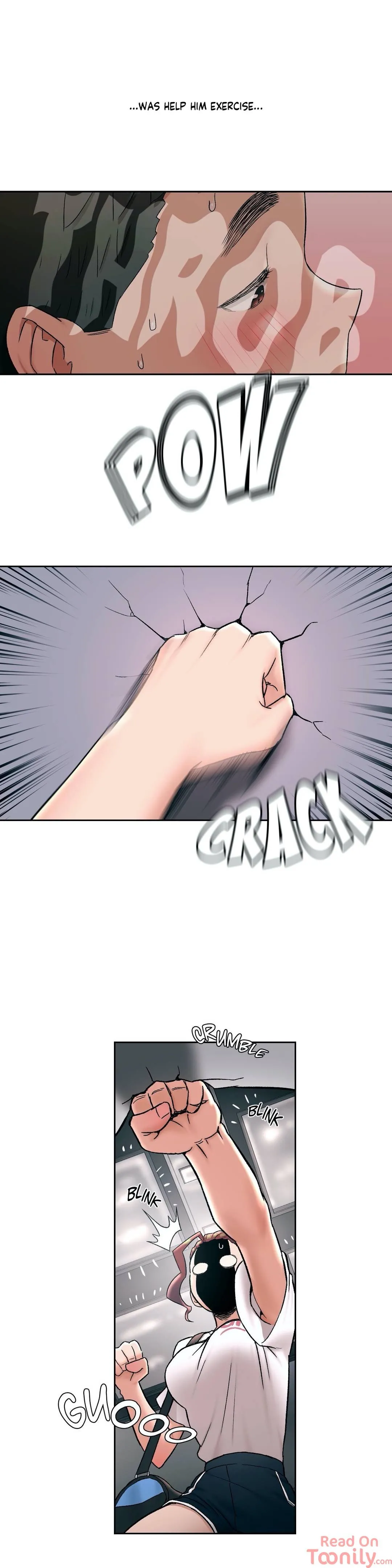 Sexercise Chapter 45 - Season 1 Finale – page 5