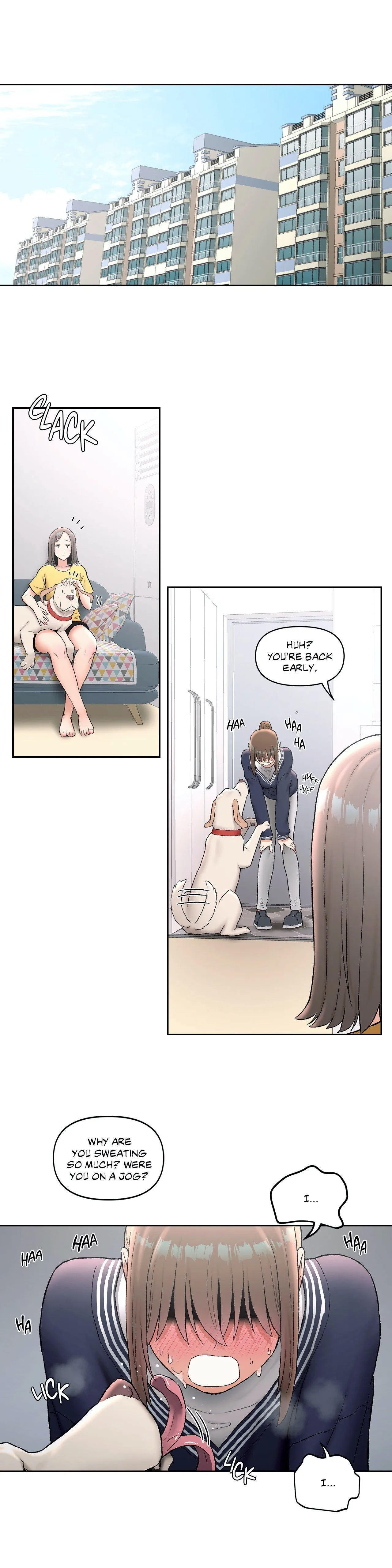 Sexercise Chapter 53 – page 1