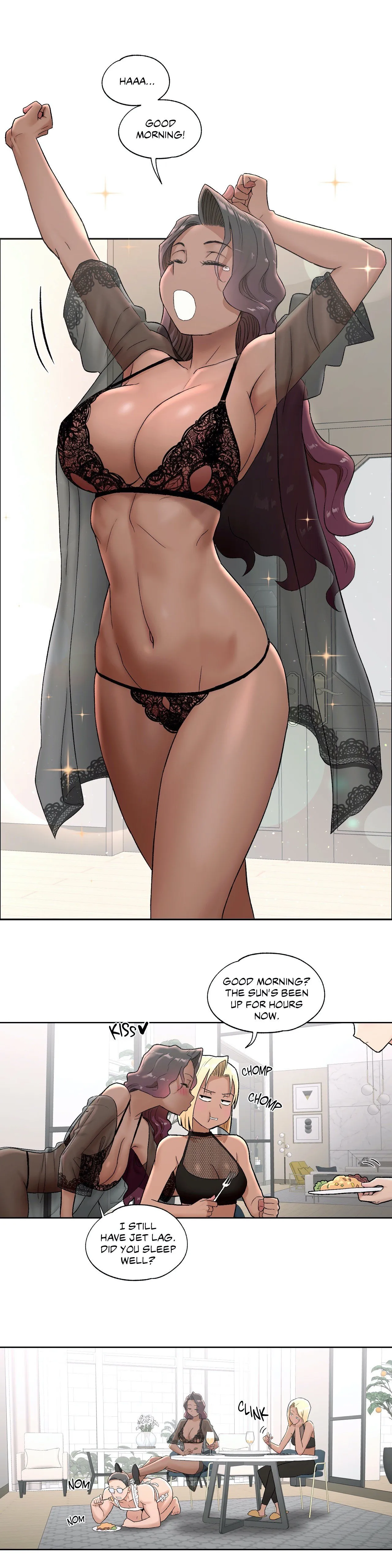 Sexercise Chapter 53 – page 12