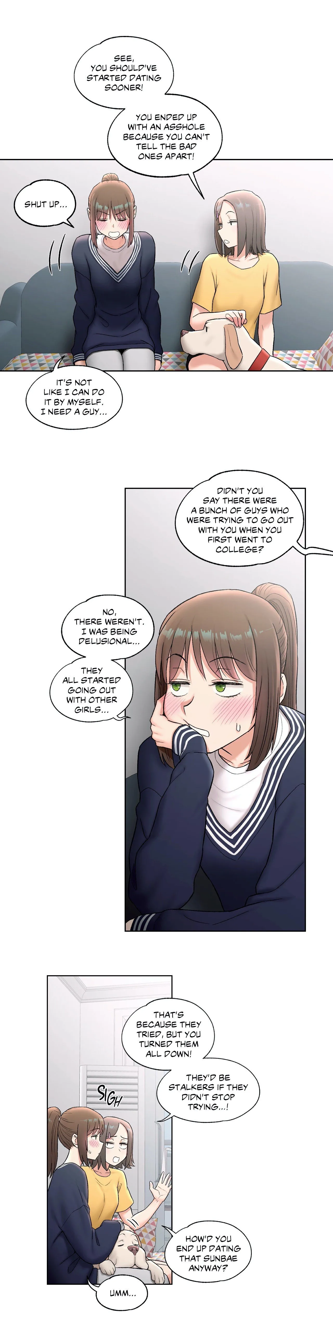 Sexercise Chapter 53 – page 6