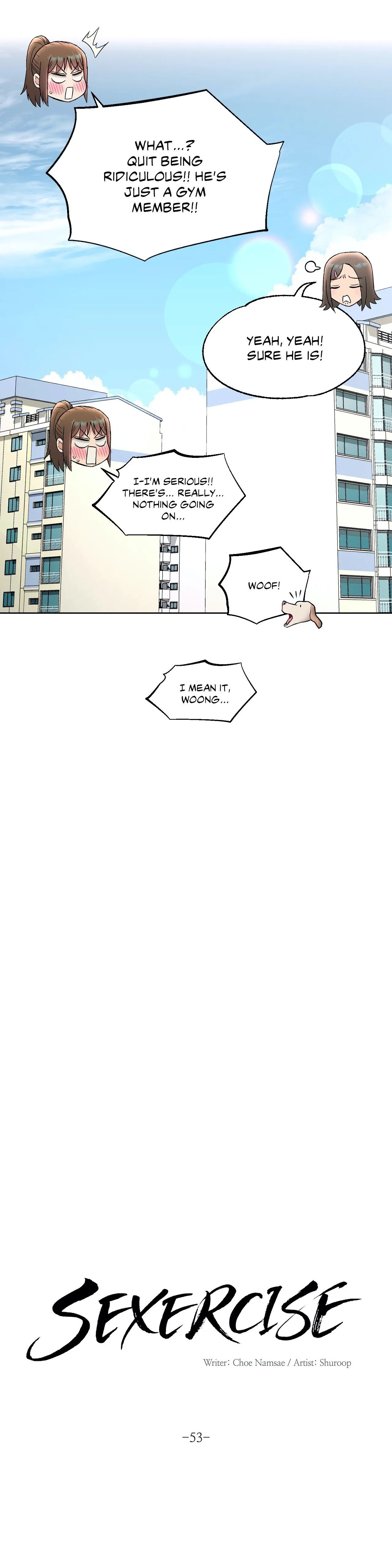 Sexercise Chapter 53 – page 8