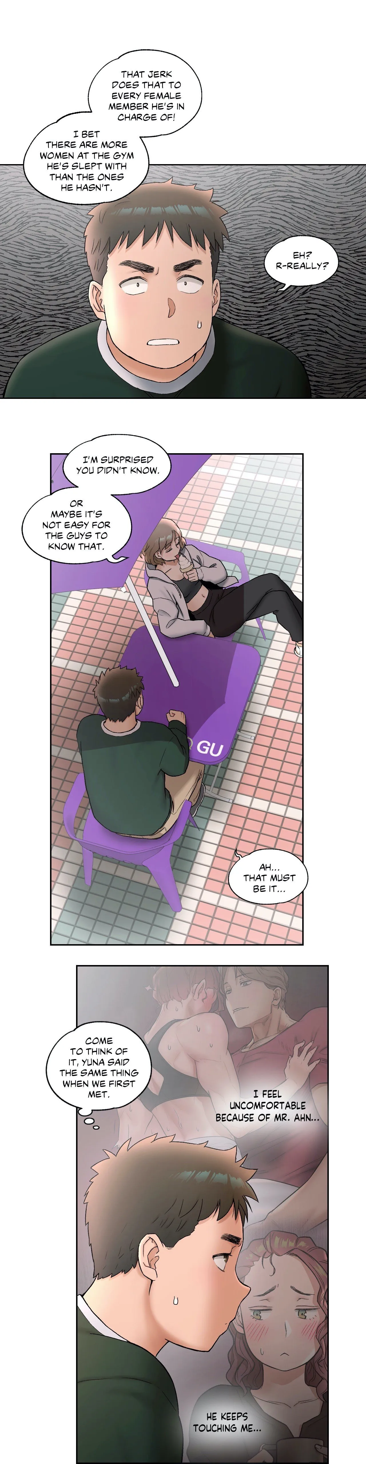 Sexercise Chapter 51 – page 14