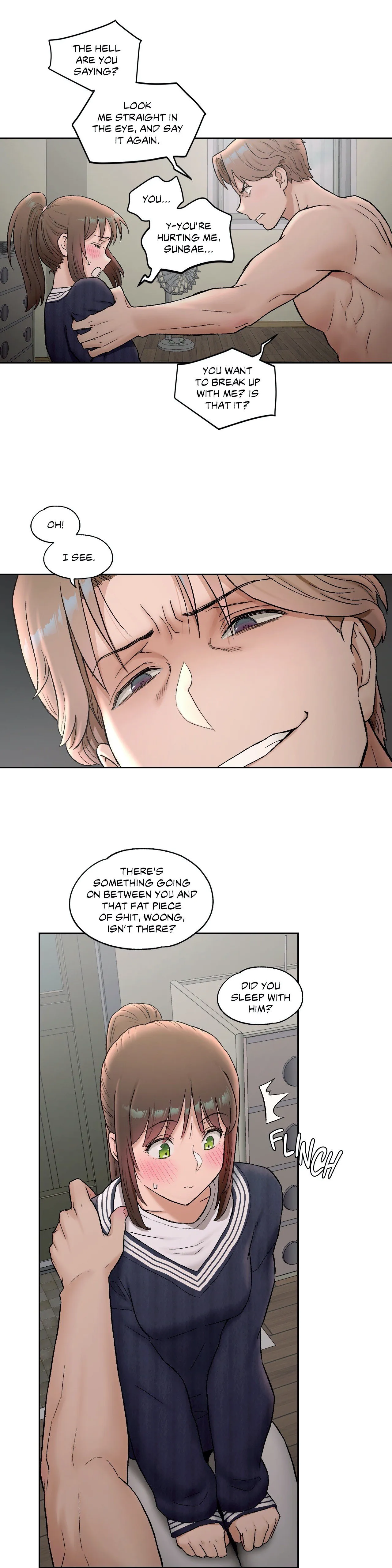 Sexercise Chapter 51 – page 17