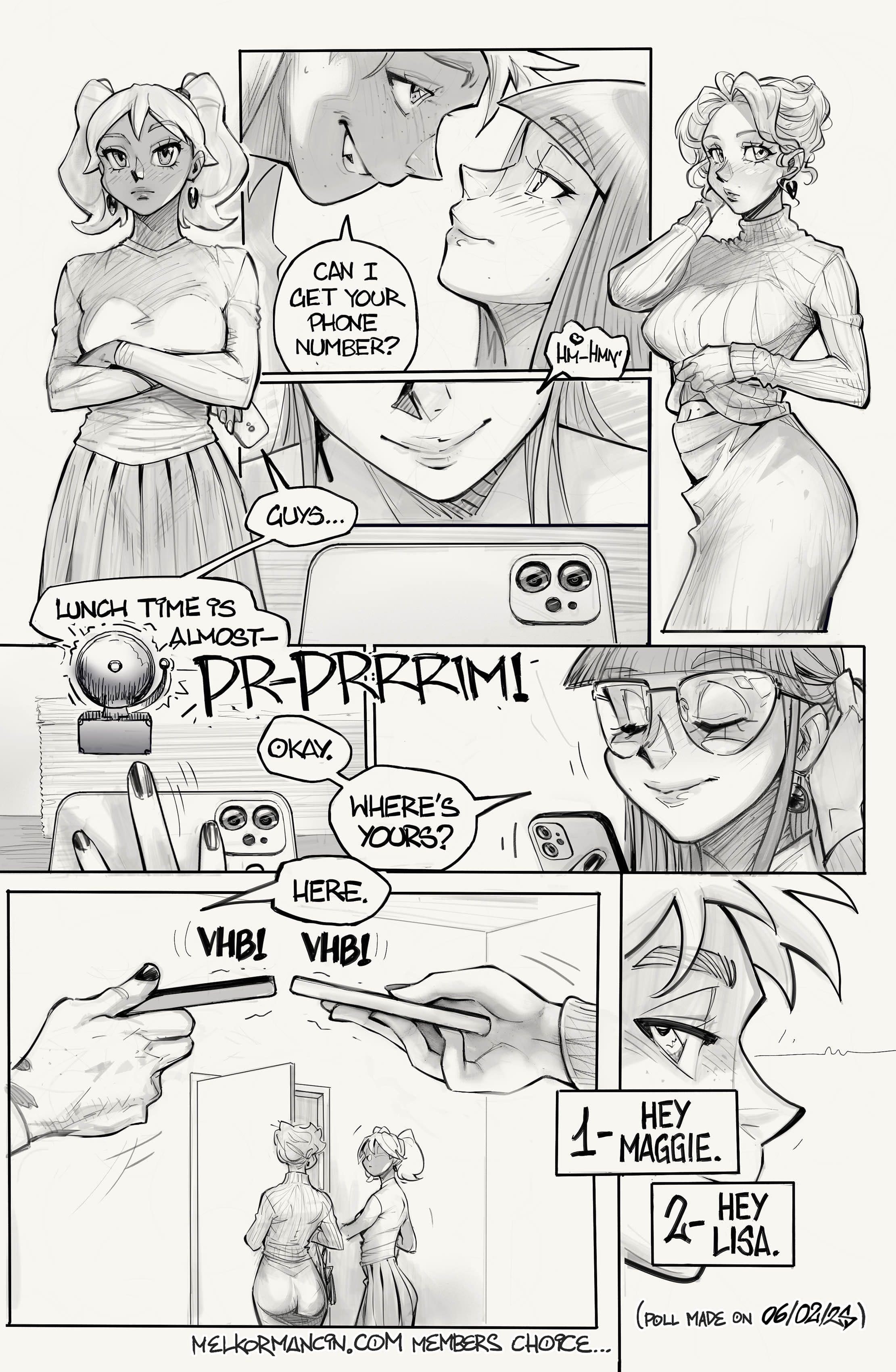 Lunch Time With Tim [Romulo Melkor Mancin] 1 . Lunch Time With Tim  - Chapter 1 [Romulo Melkor Mancin] – page 36