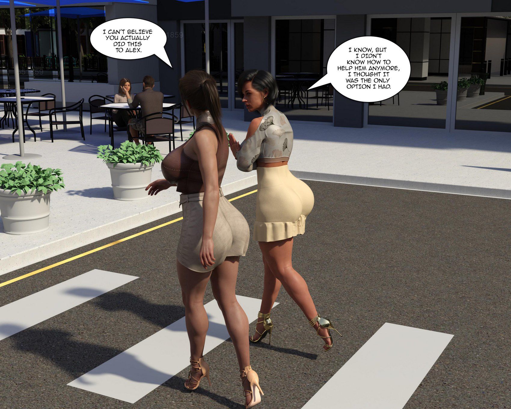 What I’ve Done [NandoF] 2 . What I've Done - Chapter 2 [NandoF] – page 3