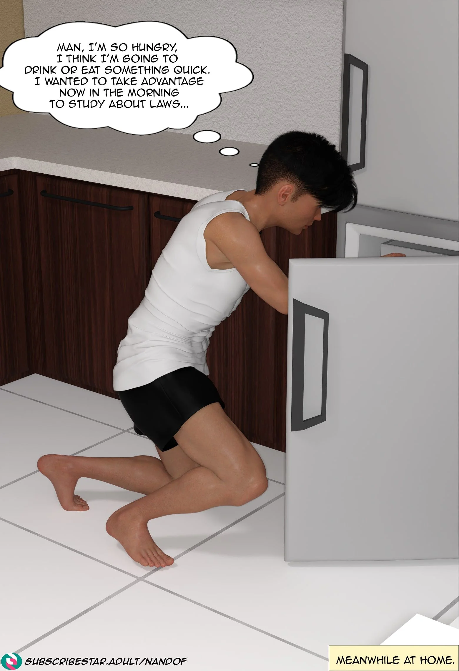 What I’ve Done [NandoF] 1 . What I've Done - Chapter 1 [NandoF] – page 19