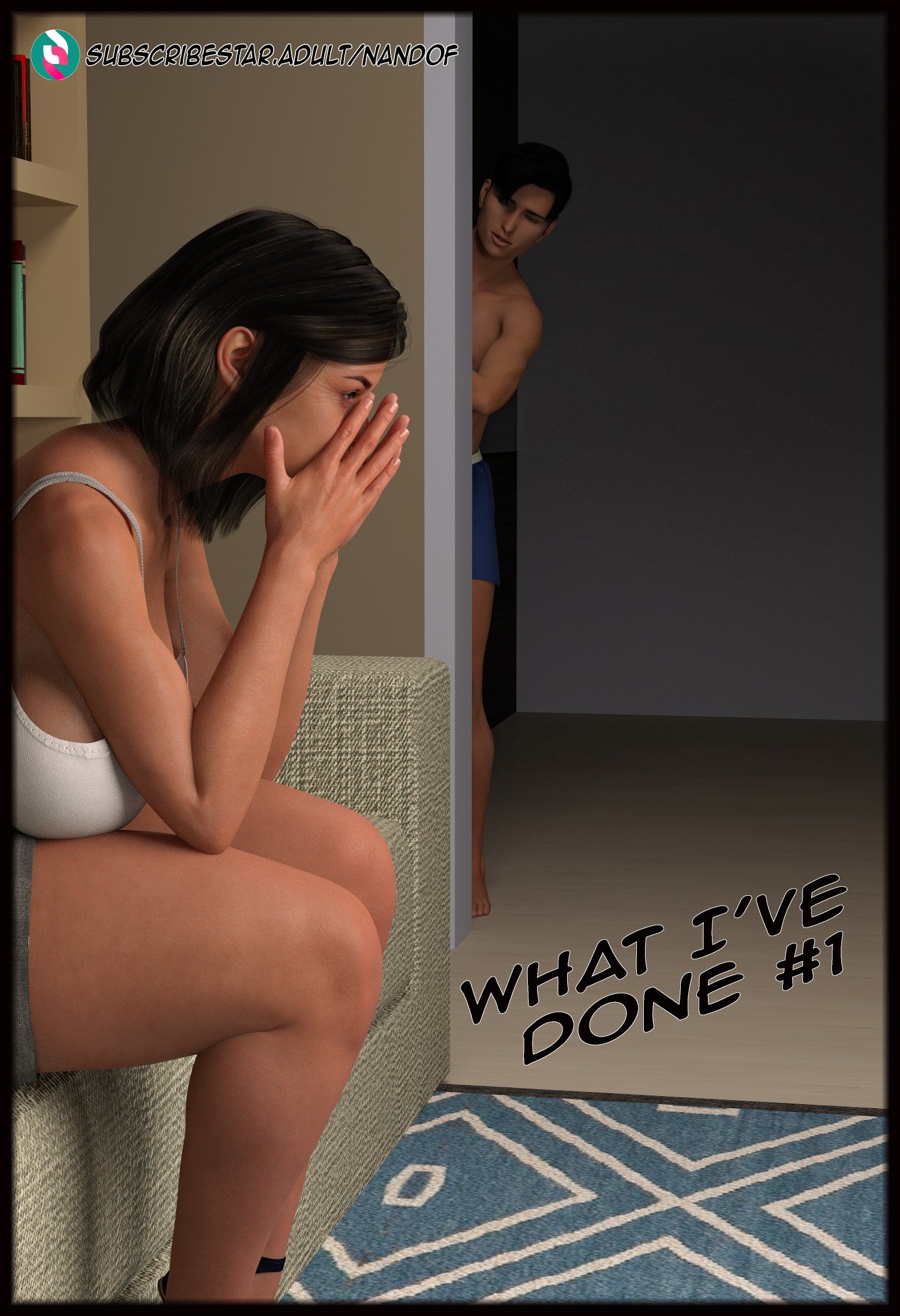 What I’ve Done [NandoF] 1 . What I've Done - Chapter 1 [NandoF] – page 2