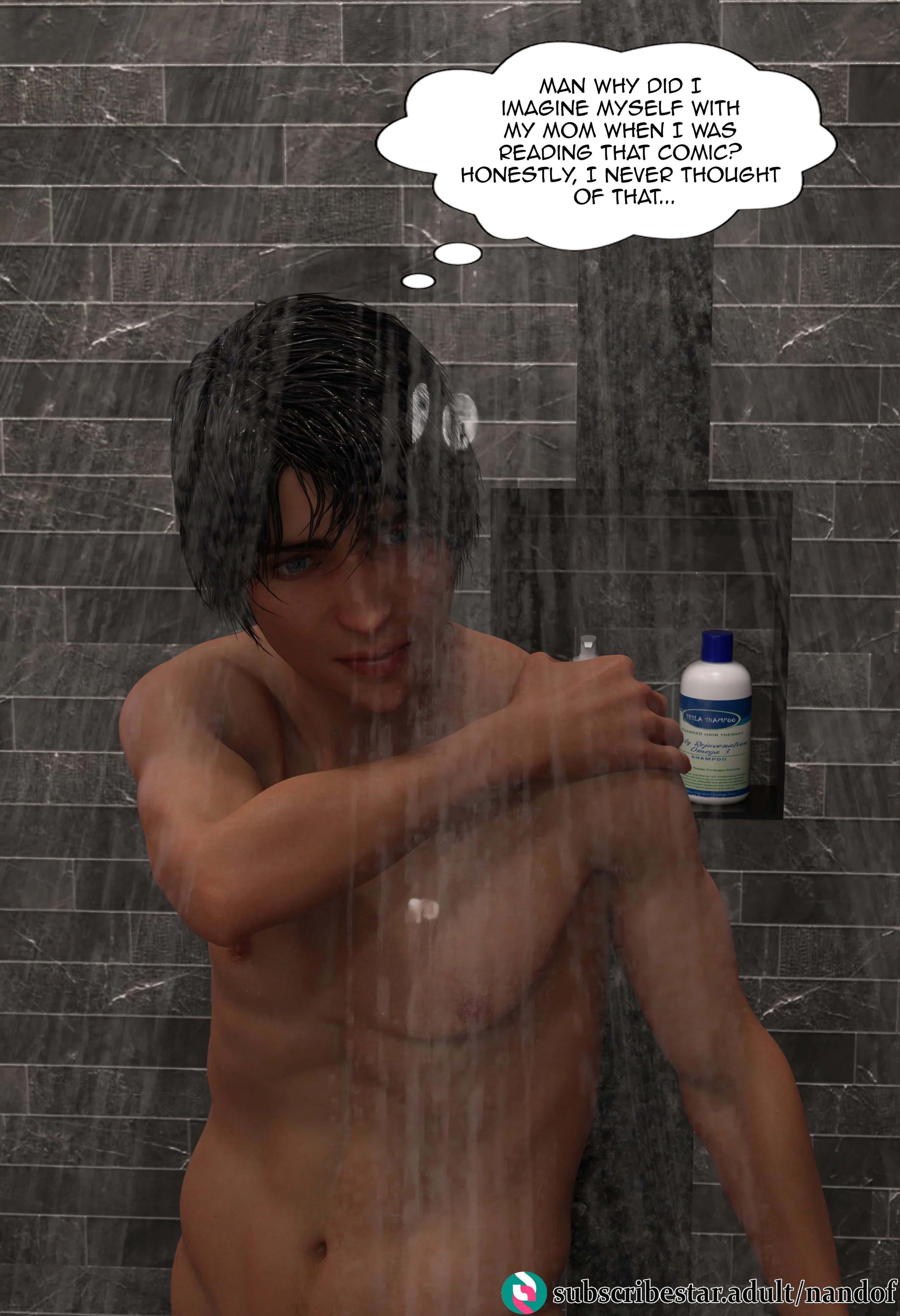 What I’ve Done [NandoF] 1 . What I've Done - Chapter 1 [NandoF] – page 29