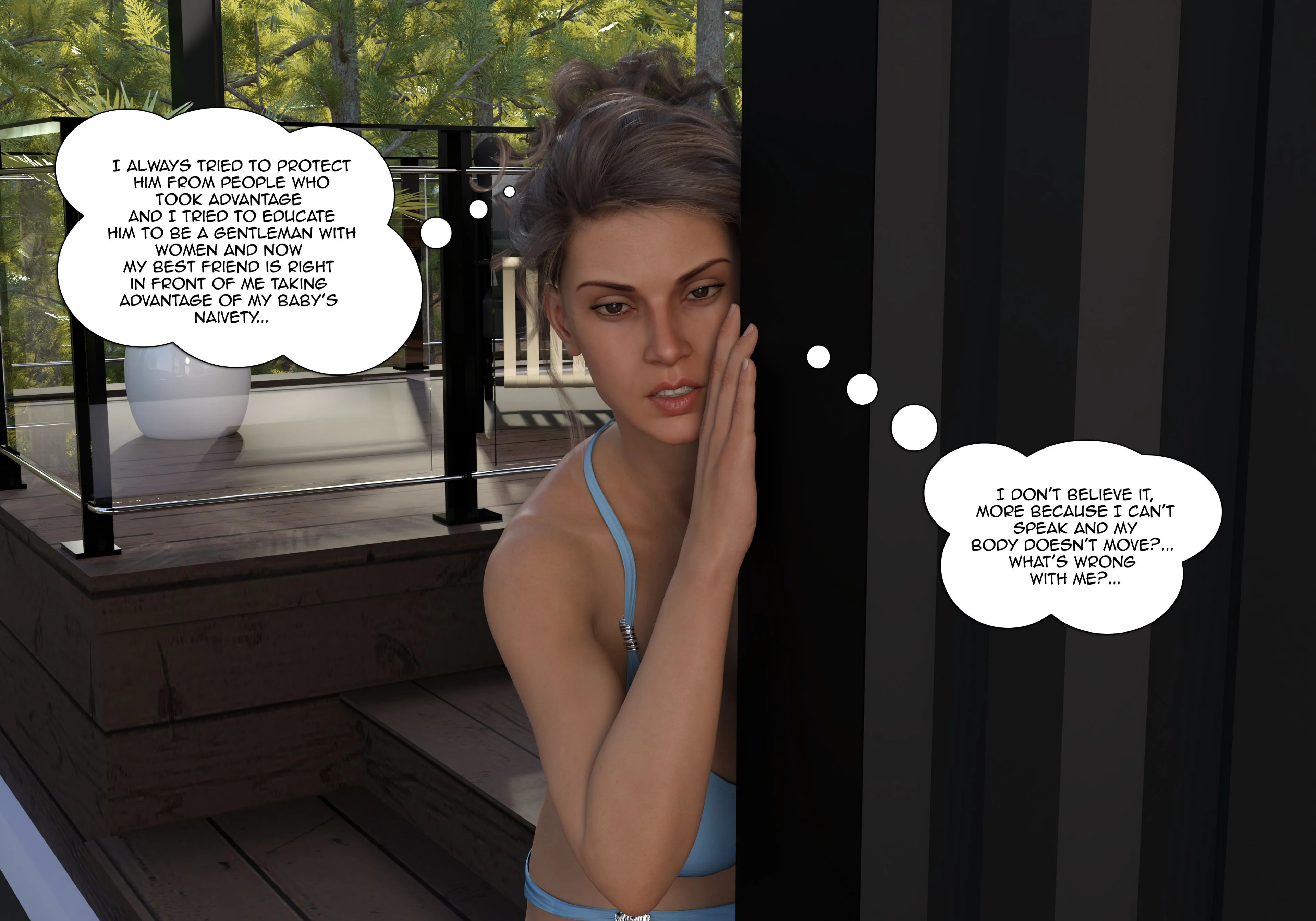 Mom’s Help [NandoF] 1 . Mom's Help - Chapter 1 [NandoF] – page 60