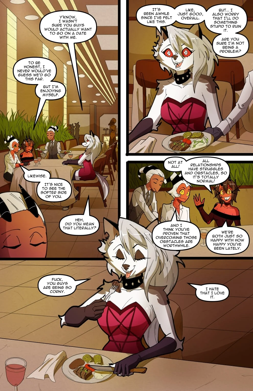 Helluva Trio Chapter 2 – page 63
