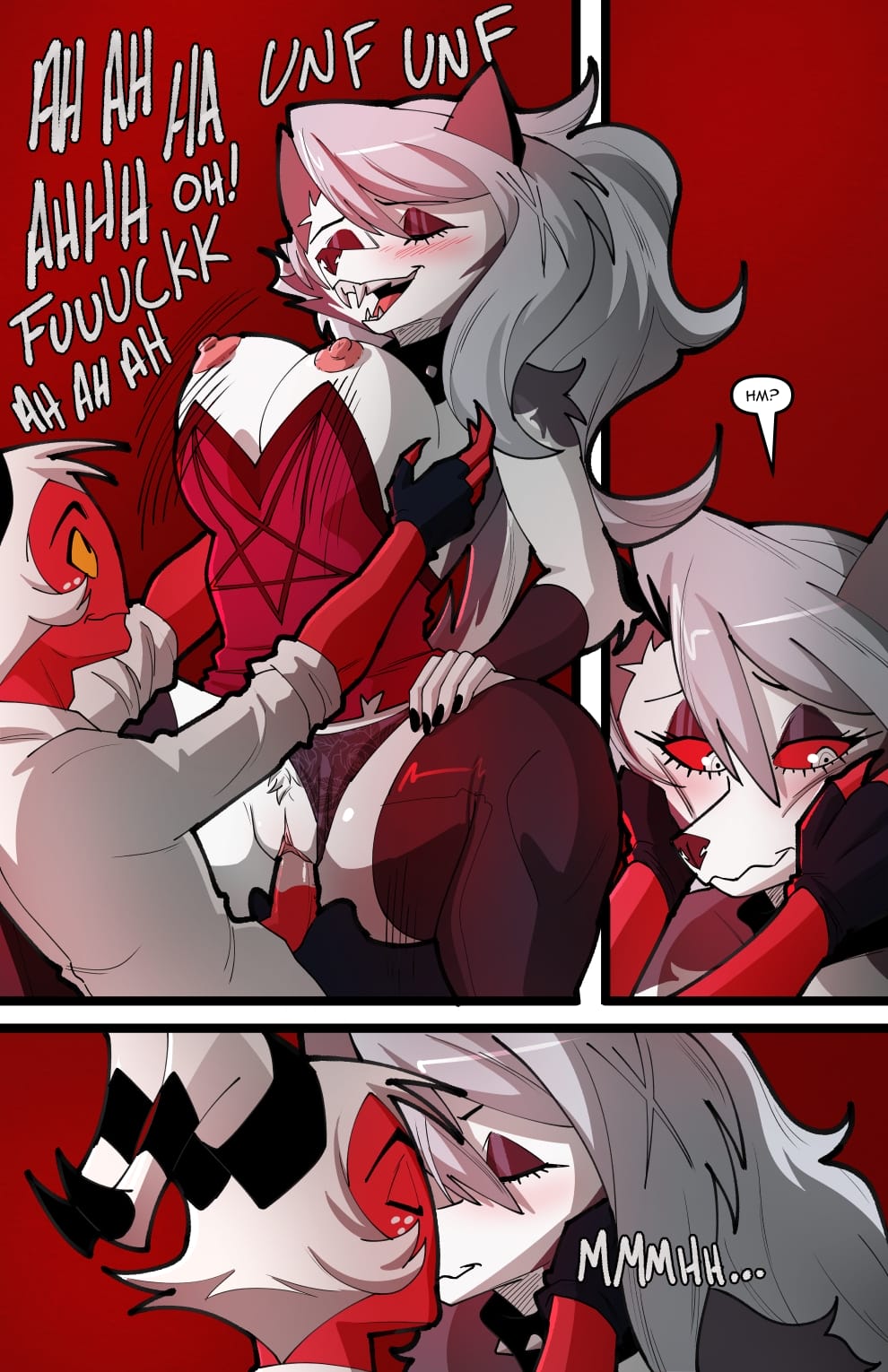 Helluva Trio Chapter 2 – page 99